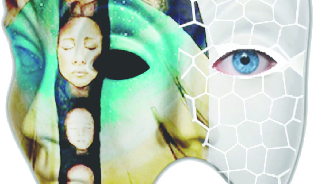 MASK WHITE HD